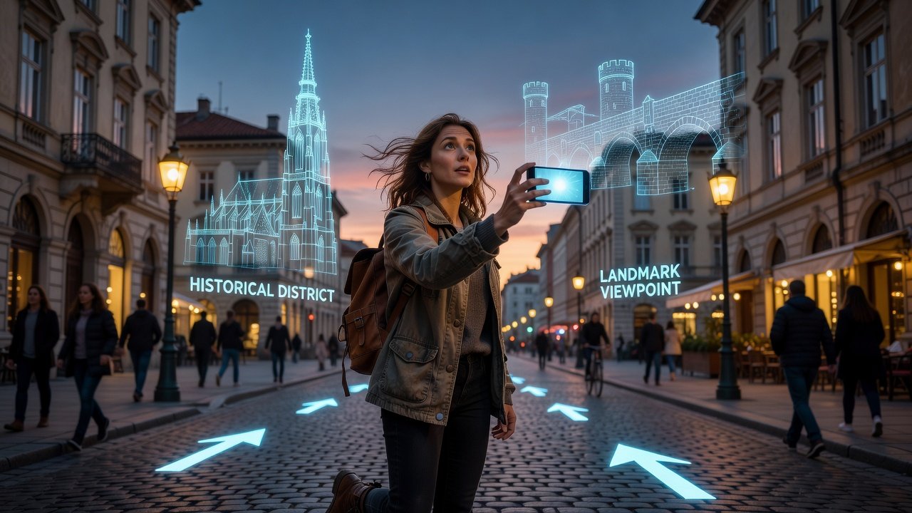 AR City Guides 2026: Comparing Top Apps for Immersive Solo Trips