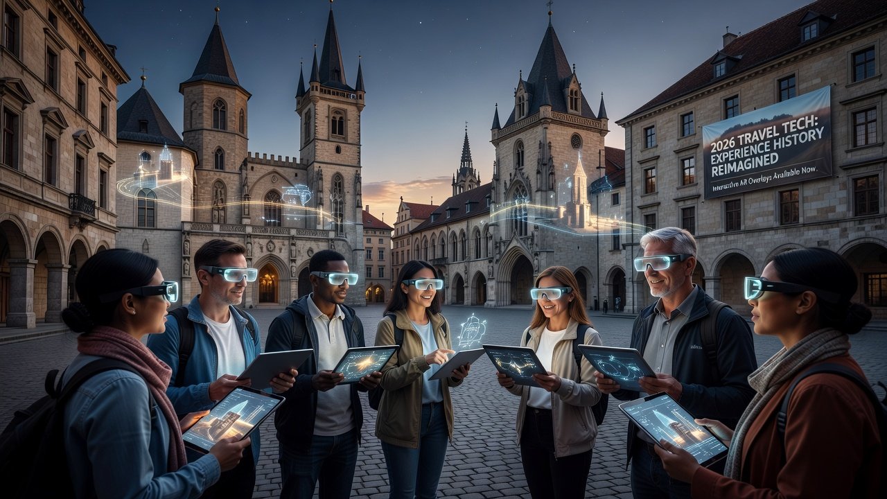 AR City Guides 2026: Boosting Cultural Immersion for Groups