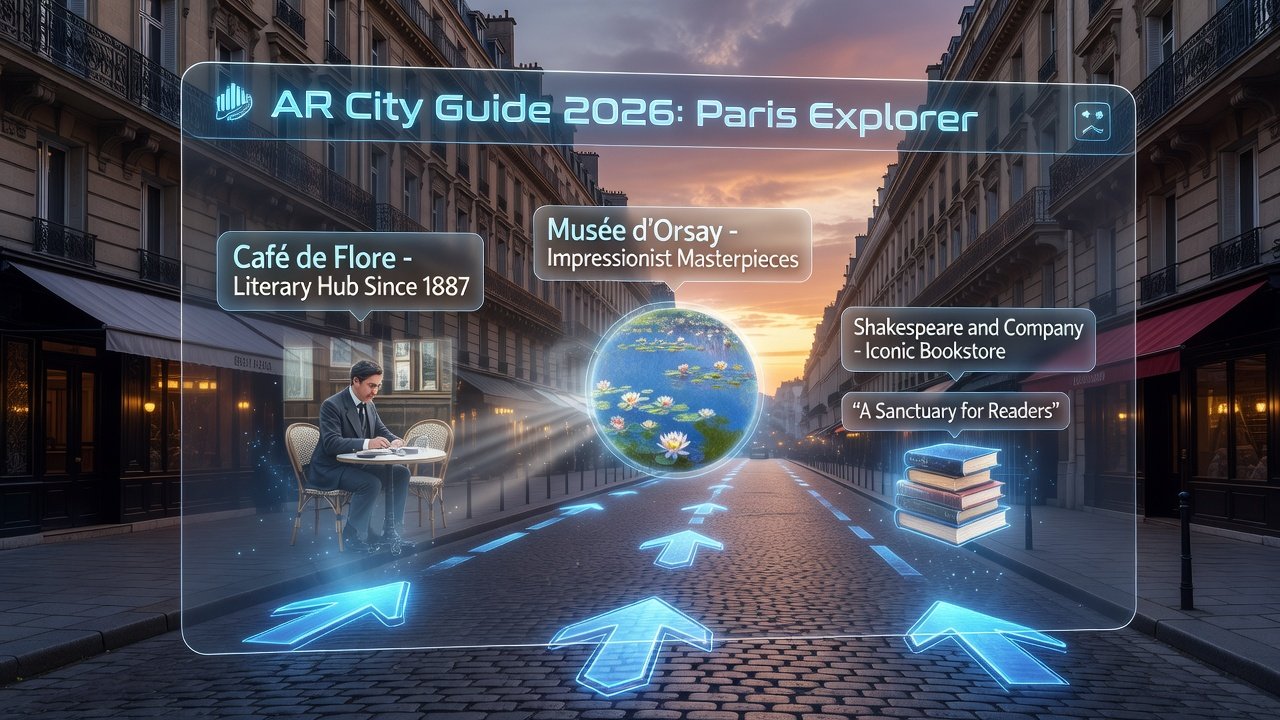 AR City Guides 2026: Immersive App Showdown