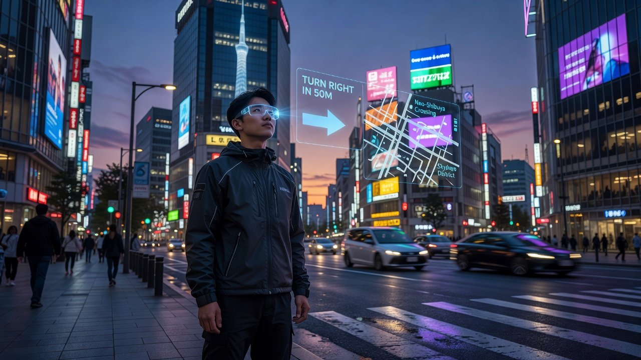 AR City Guides 2026: Real-Time Navigation Showdown