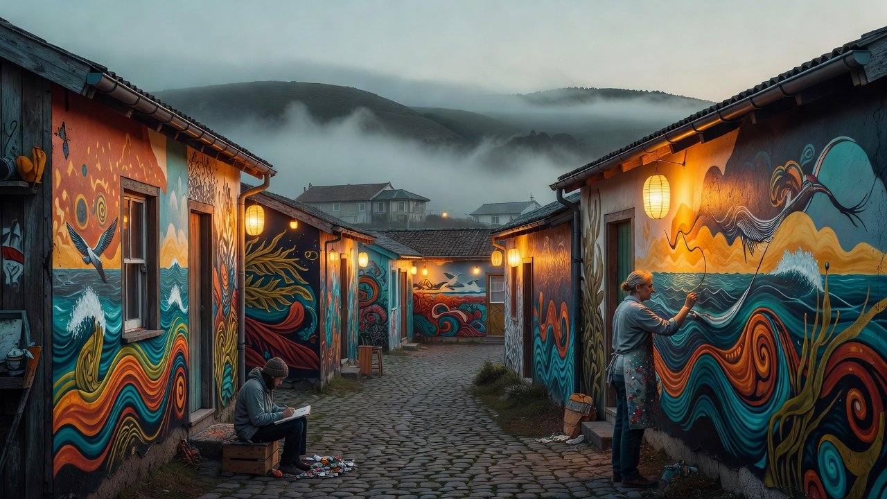 Art Lovers' Hidden Gems: Secret Creative Spots for 2026