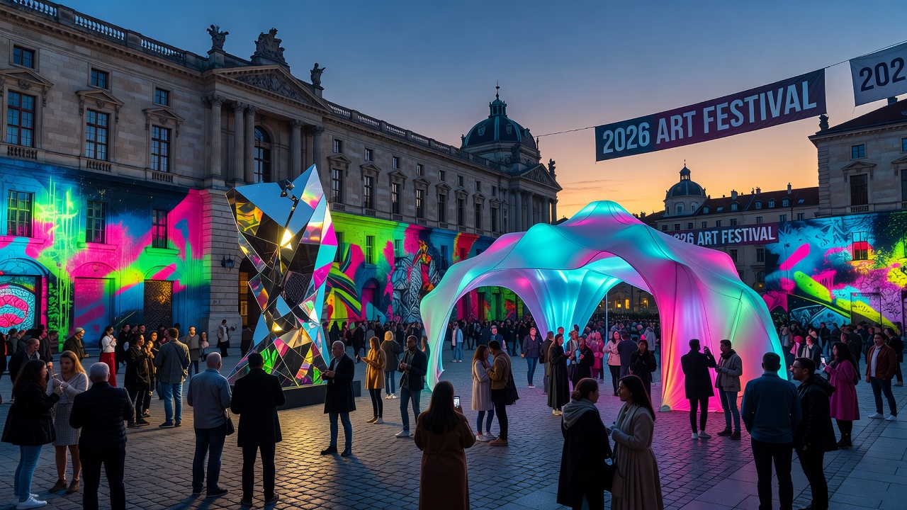 Art Lovers' Must-See Spots: Best Places to Visit in 2026