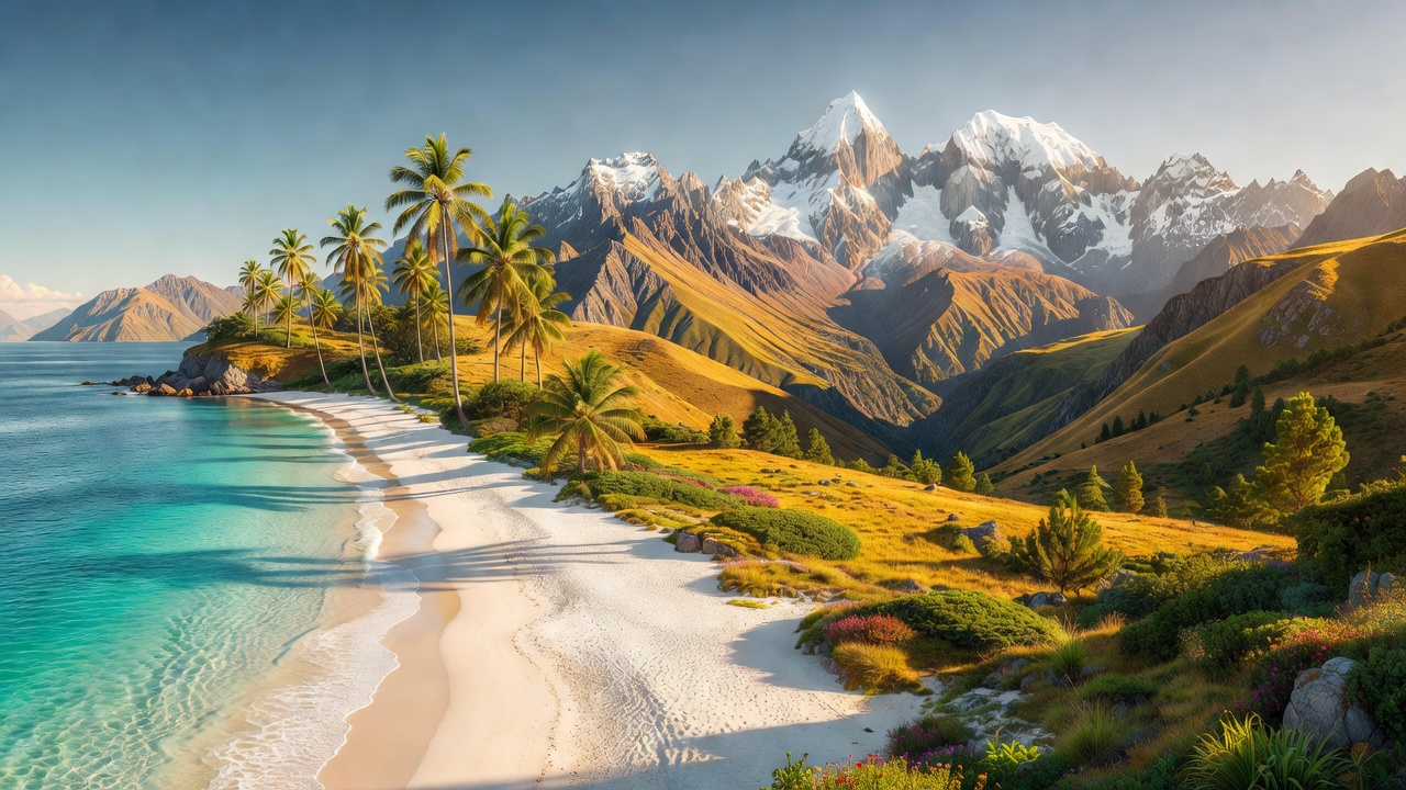 Beach vs Mountain Escapes: 2026 Dream Destinations for Wanderlust