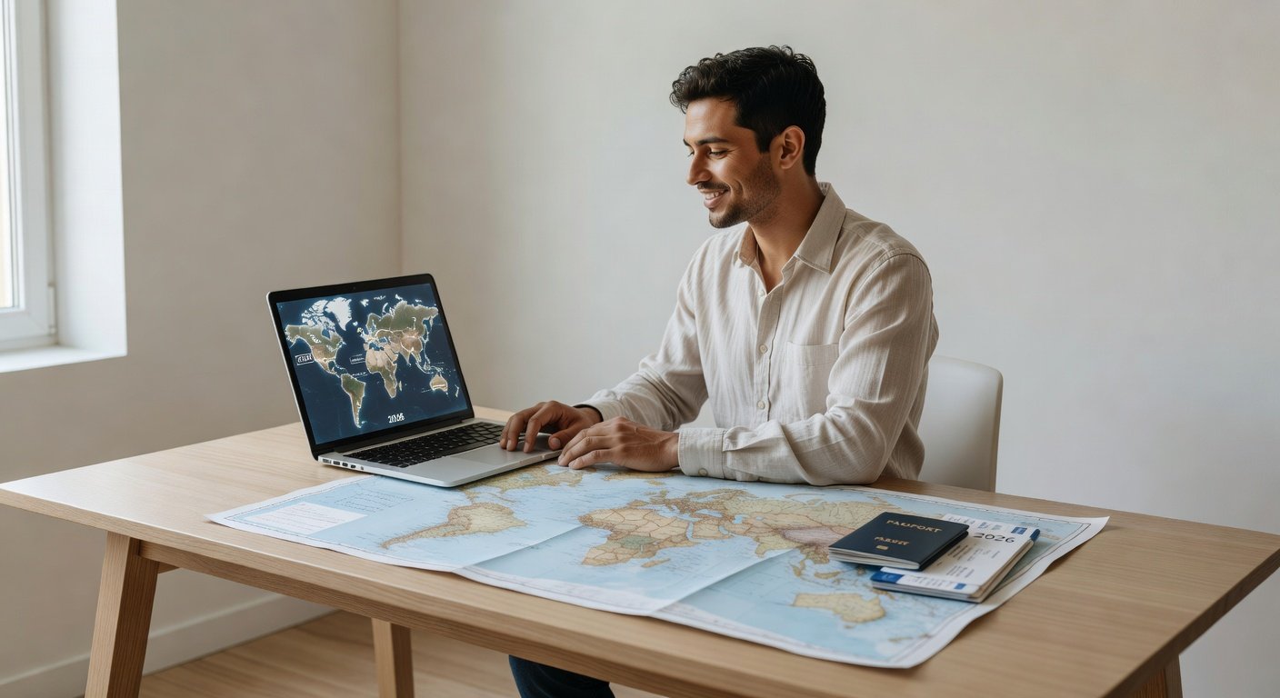 Beginner Guide to Pro Travel Planning for 2026 Adventures