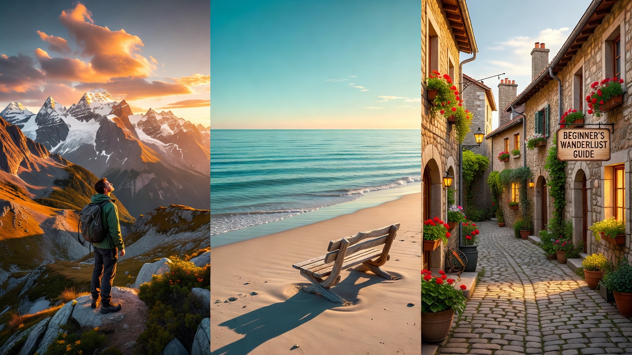 Beginner Guide to Spotting Fresh Destinations That Spark Wanderlust