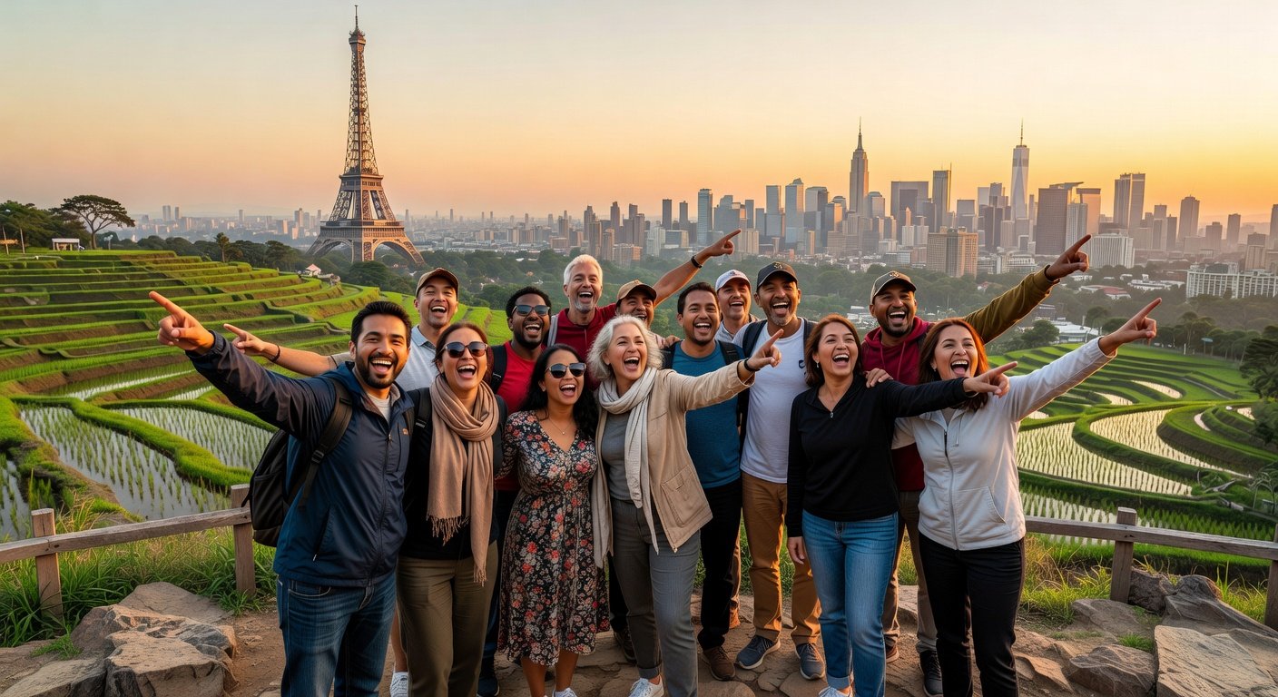 Beginner’s Guide to Choosing Must-See Spots for First-Time Travelers in 2026