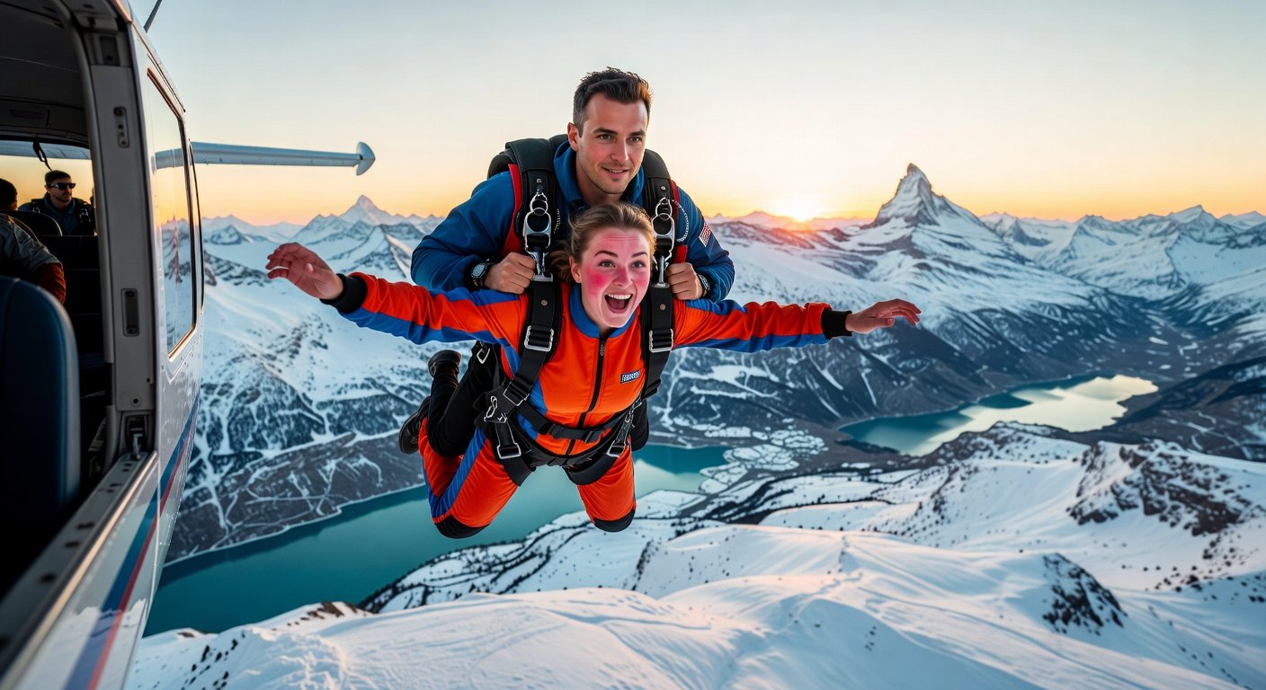 Beginner's Guide to Thrill Travel: Safe Extreme Adventures