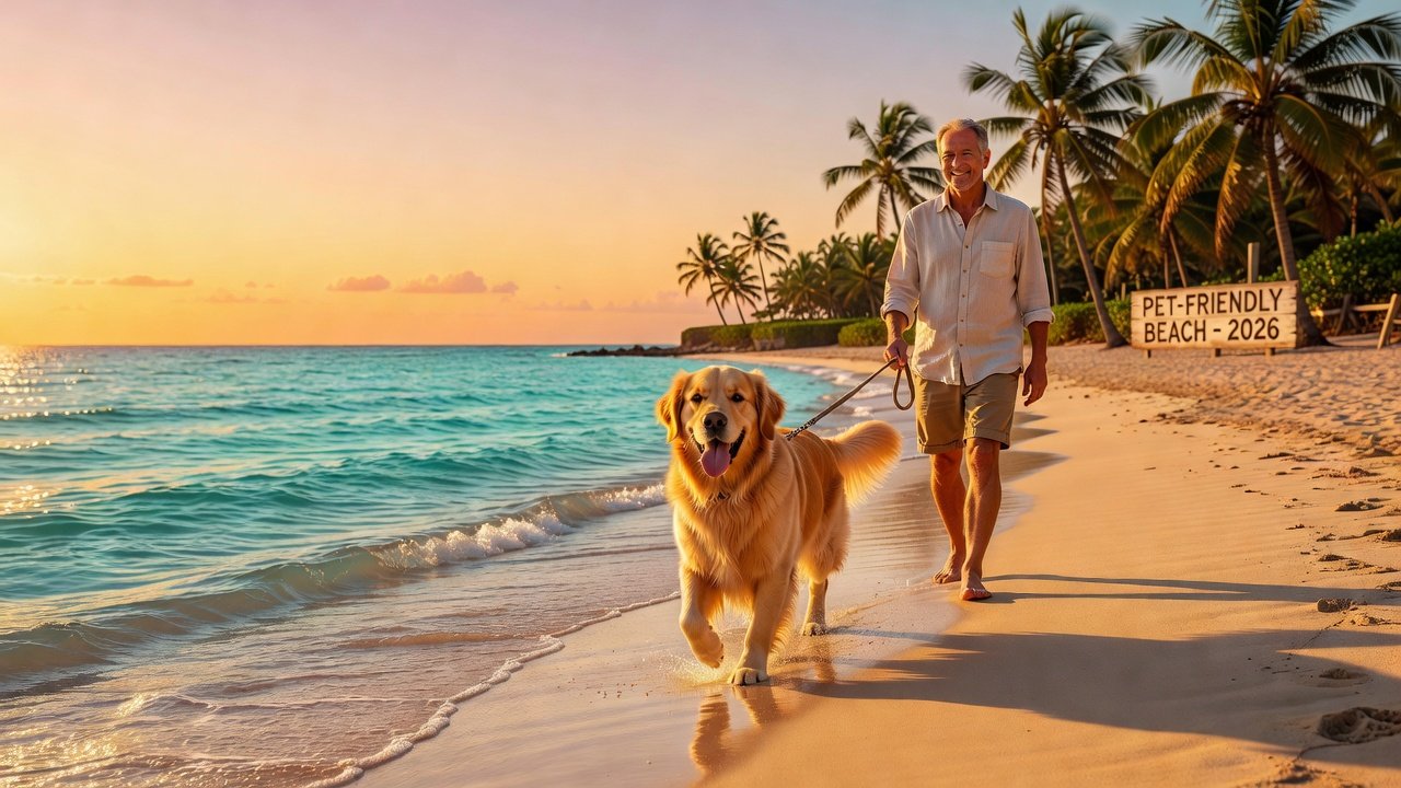 Best Places to Visit with Pets in 2026: Complete Guide