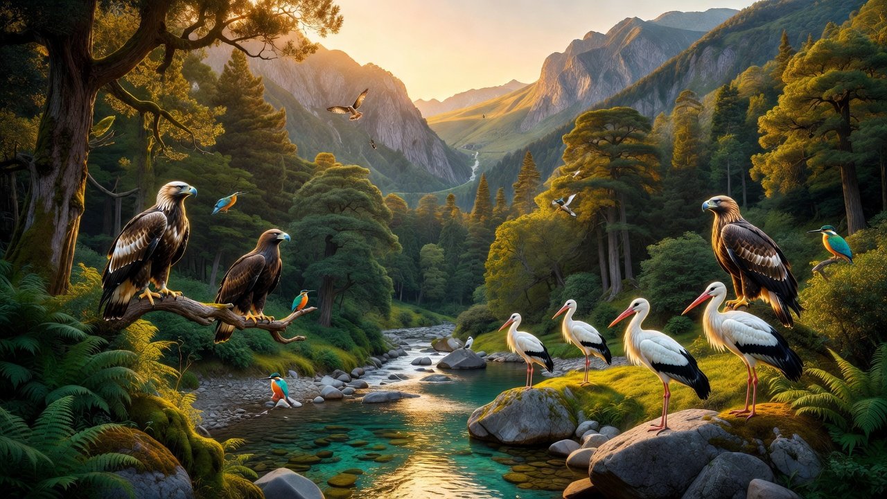 Birdwatching Hidden Gems: Secret Spots for Avid Spotters 2026
