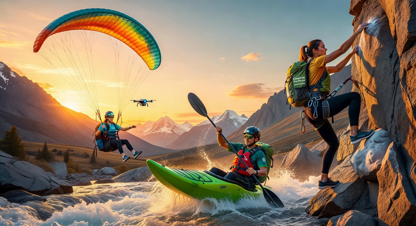 Budget Extreme Sports in 2026: Thrilling Adventures on a Dime