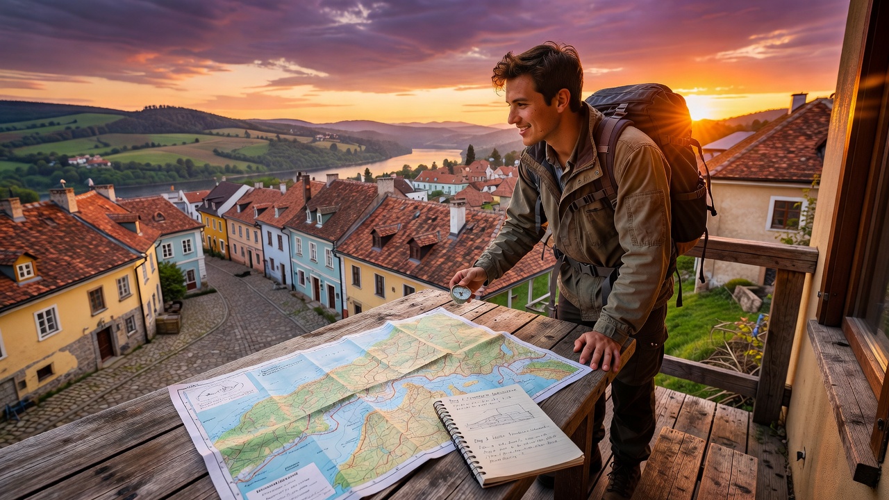 Budget Trip Itineraries 2026: Affordable Day-by-Day Vacation Plans