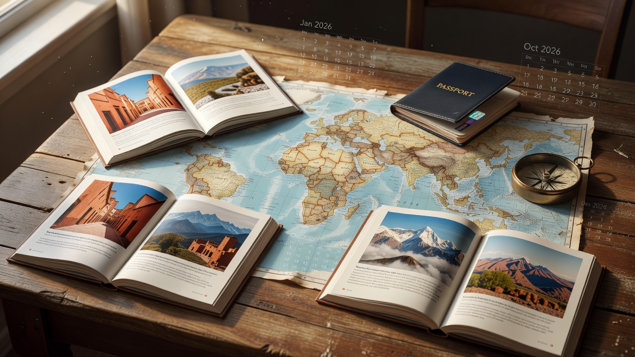 Case Study: Travel Guides Powering a 2026 Three-Continent Expedition