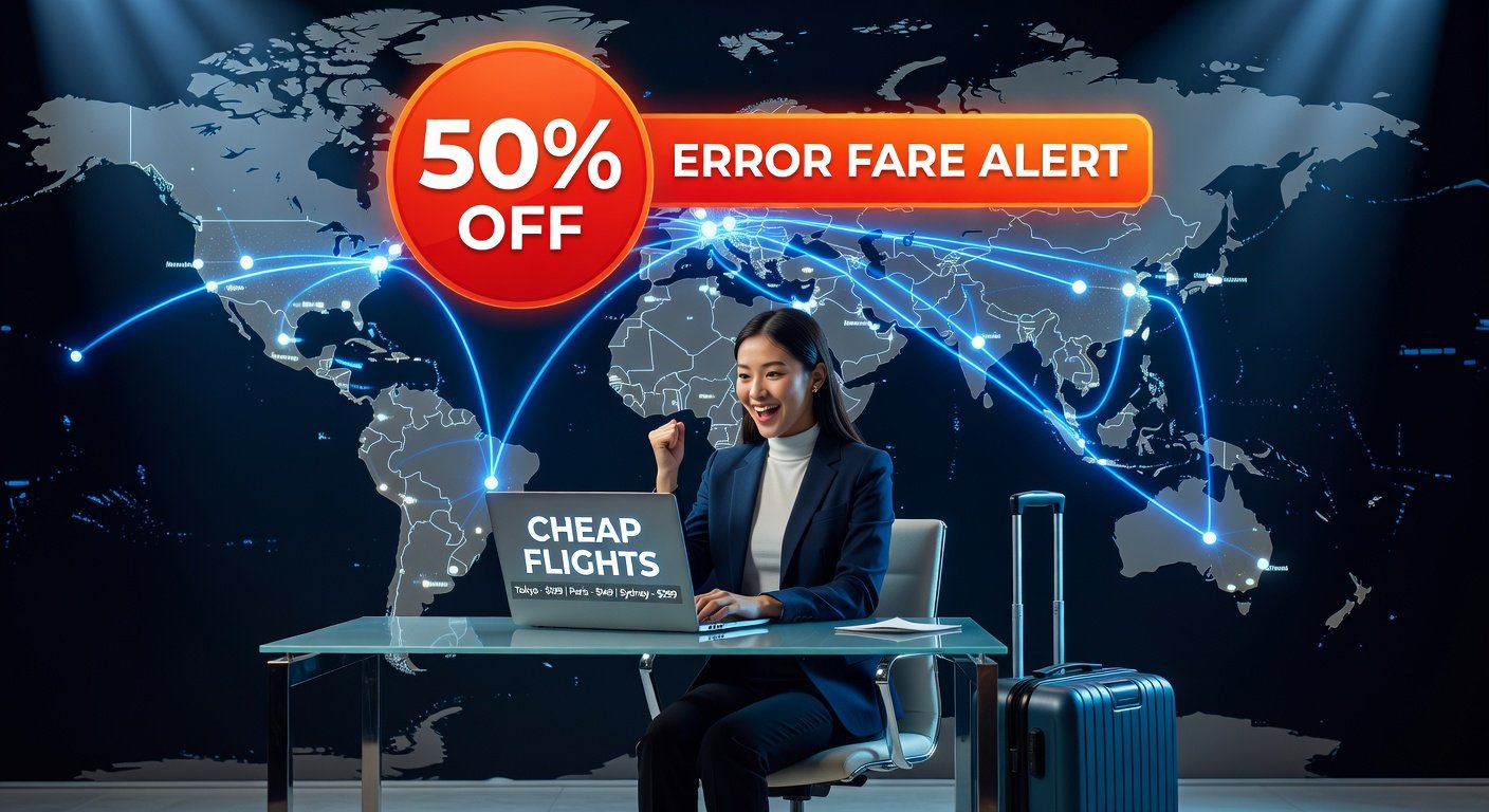 Cheap Flights in 2026: Pro Strategies to Save Big