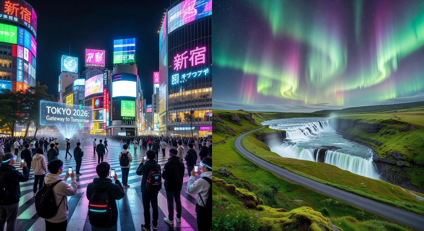 City vs Country Guides: Ultimate 2026 Travel Planner