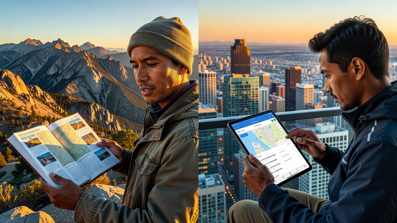 Digital vs Print 2026 Travel Guides: Which Format Wins?