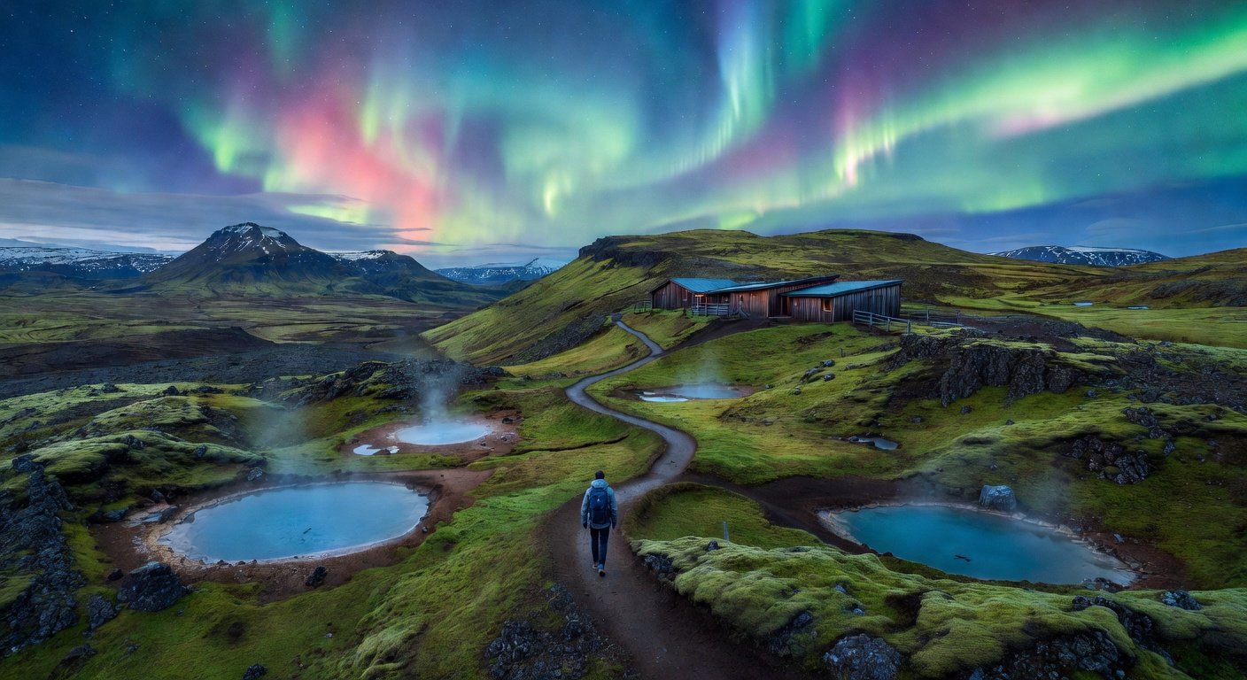 Eco Dream Destinations 2026: Sustainable Wanderlust