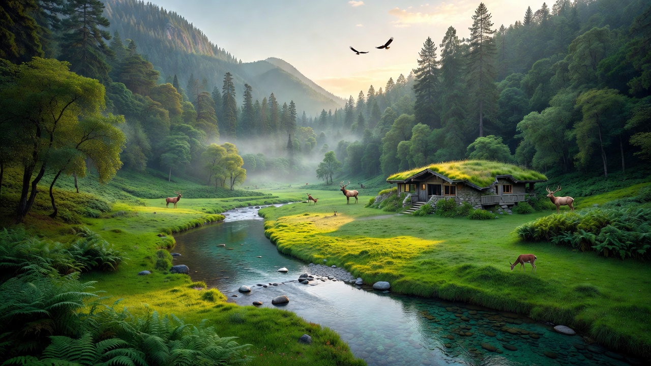 Eco-Friendly Hidden Gems: Sustainable Secret Spots 2026