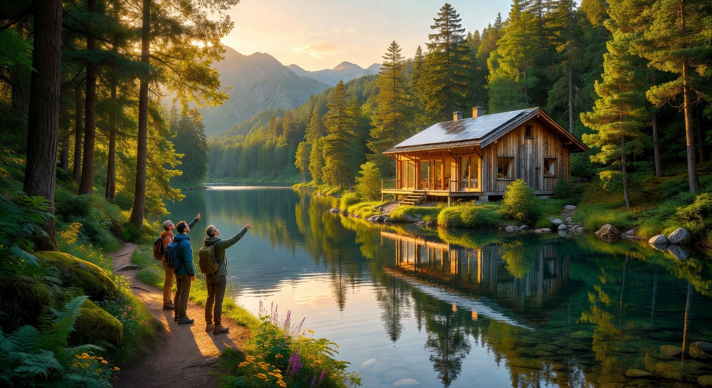 Eco-Friendly Weekend Getaways 2026: Sustainable Short Trips