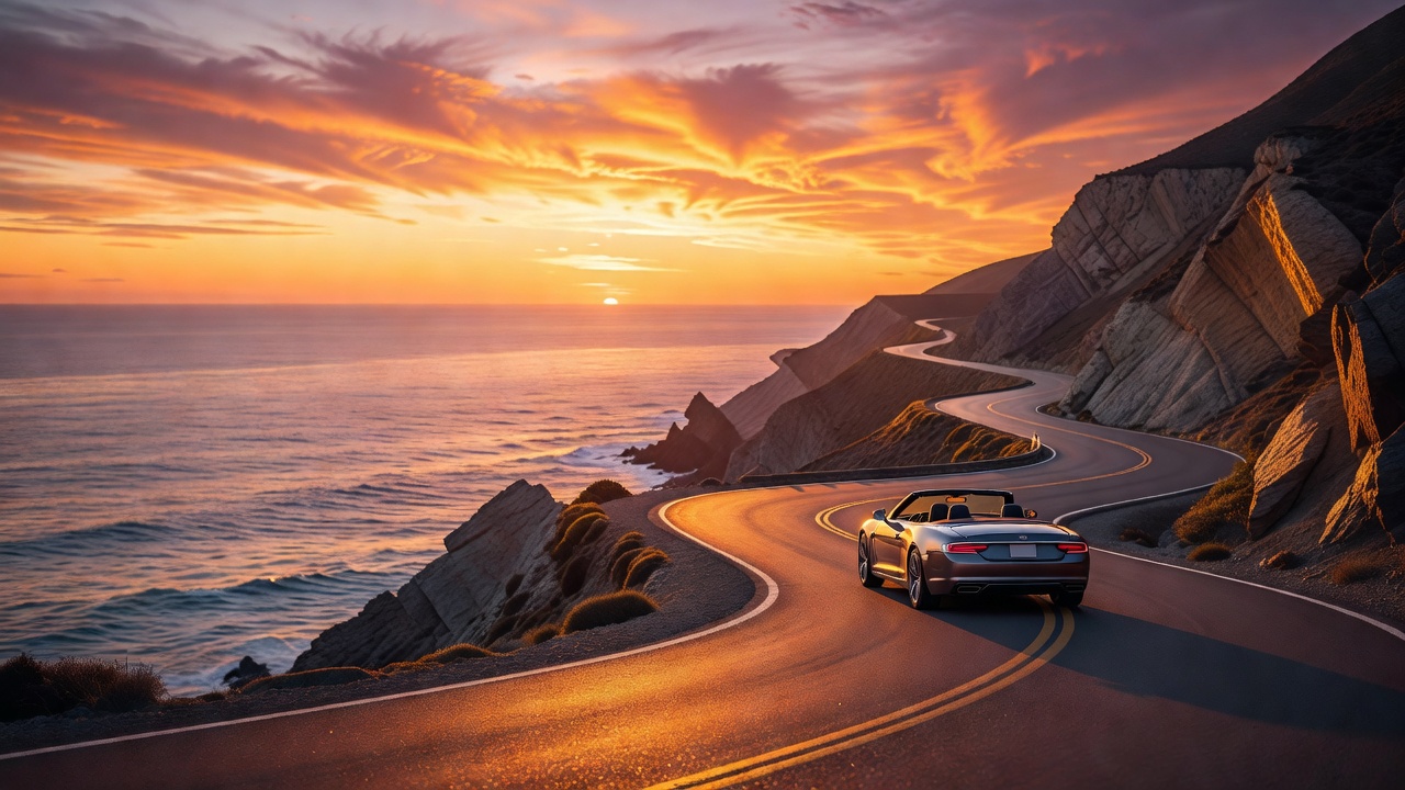 Epic Road Trips 2026: Igniting Wanderlust on Scenic Drives