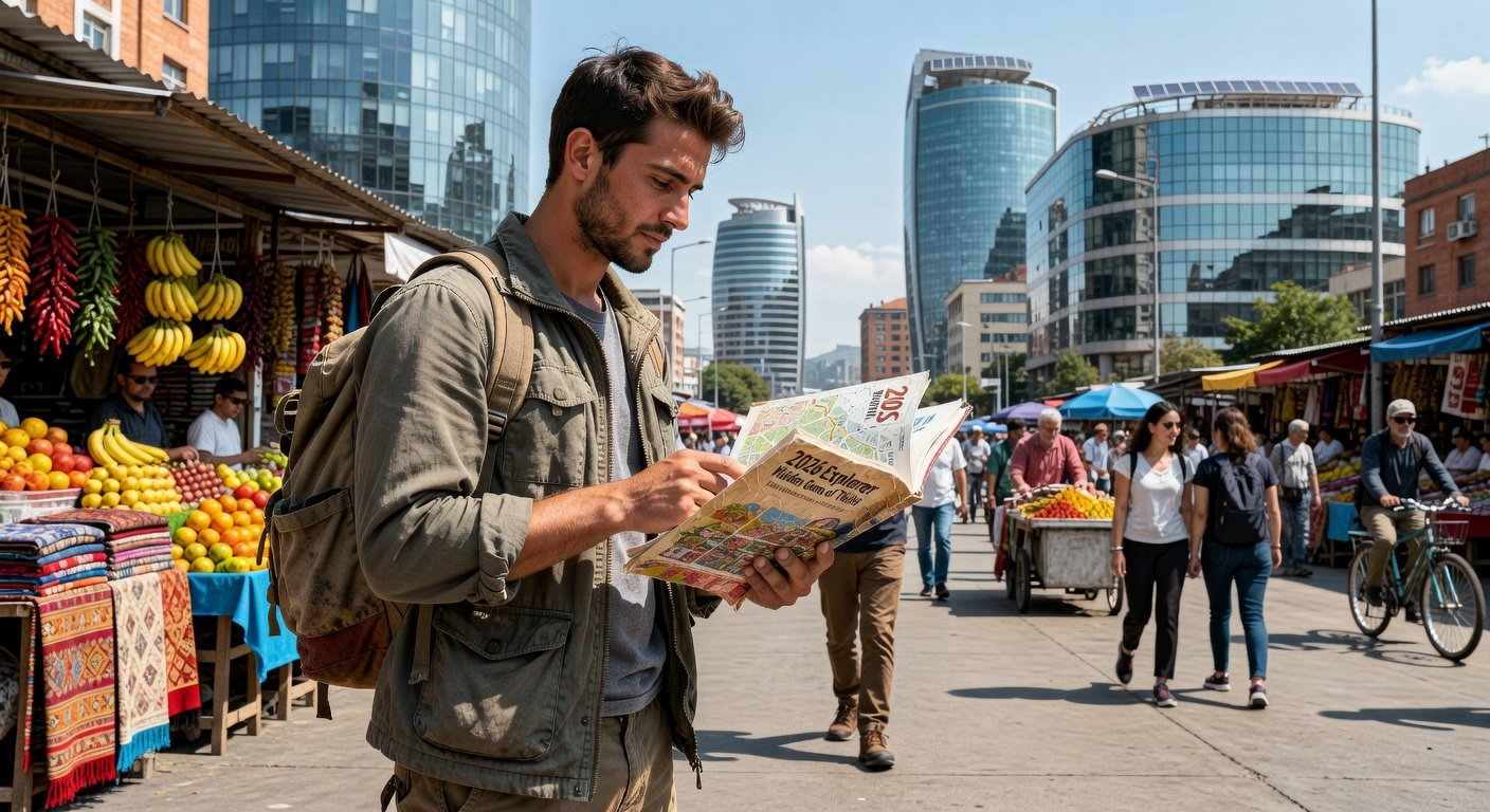 Essential City Guides for 2026 Travel: Beginner's Guide