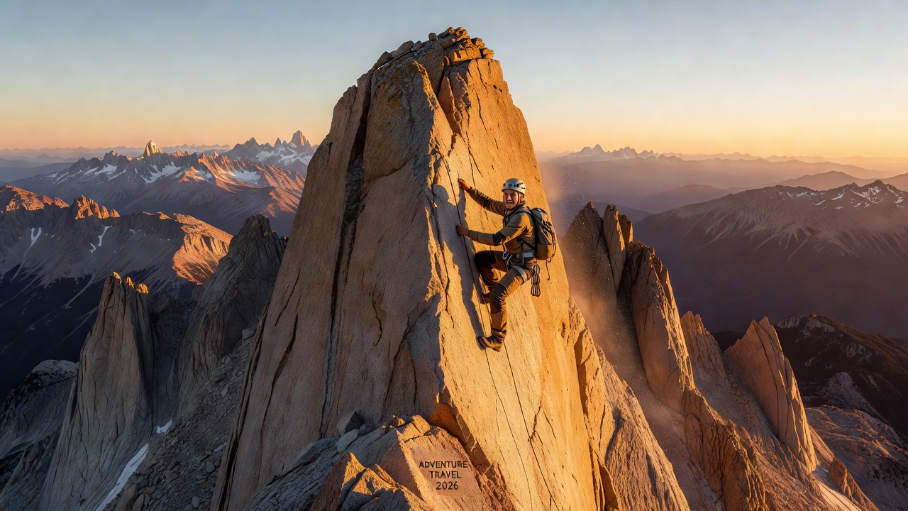 Extreme Sports for Mental Resilience in 2026 Adventure Travel