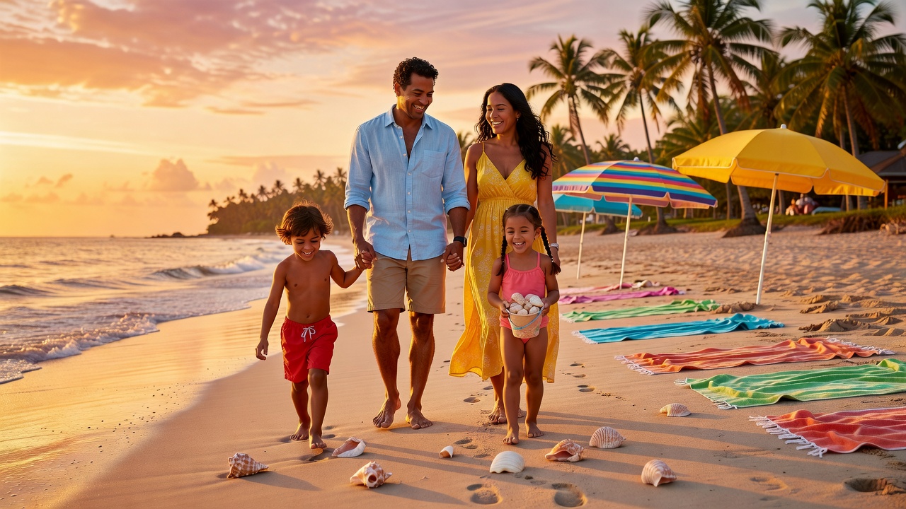 Family Trip Itineraries 2026: Kid-Friendly Day-by-Day Guides