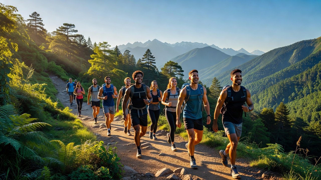 Fitness-Focused Weekend Getaways 2026: Active Quick Escapes
