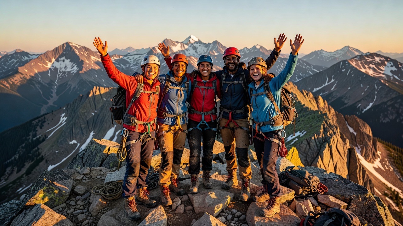 Group Thrill Travel: Extreme Sports Adventures for Friends 2026