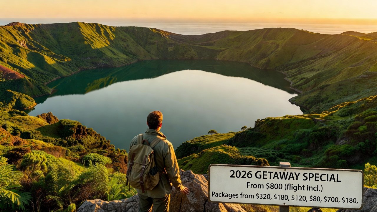 Hidden Gem 2026 Weekend Getaways: Budget International Quick Escapes