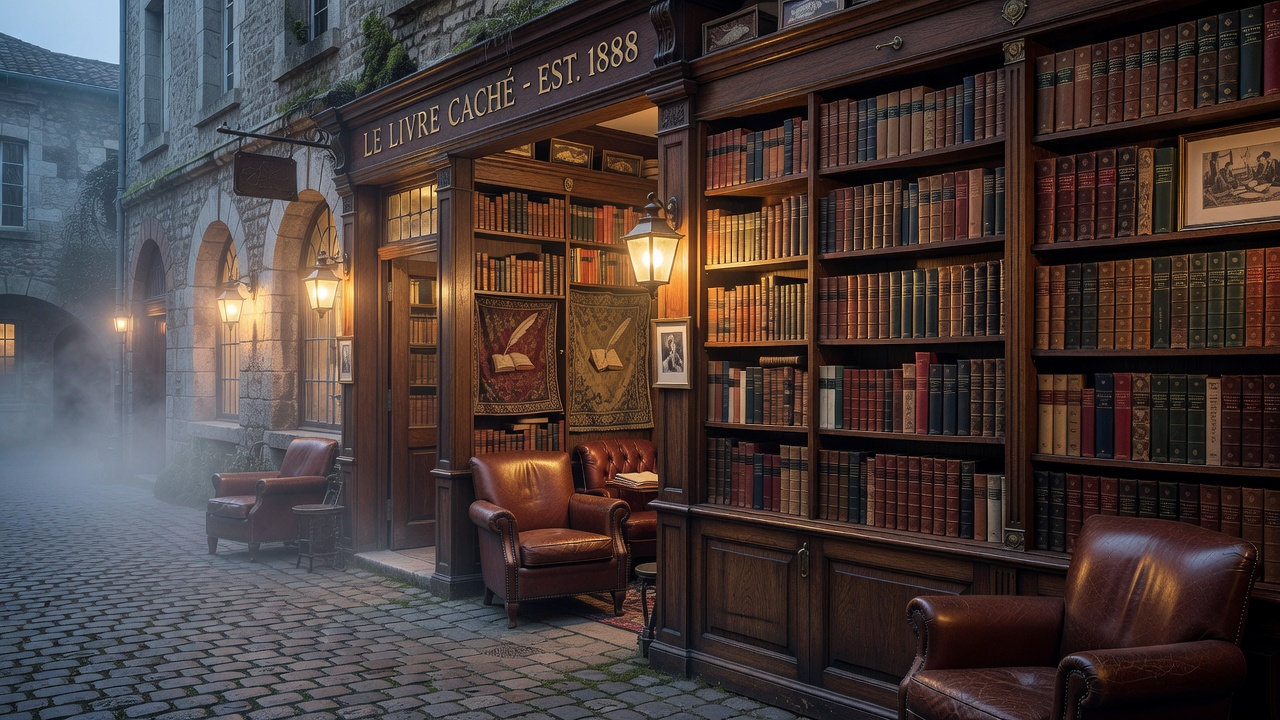 Hidden Gems for Book Lovers: Literary Secret Spots 2026