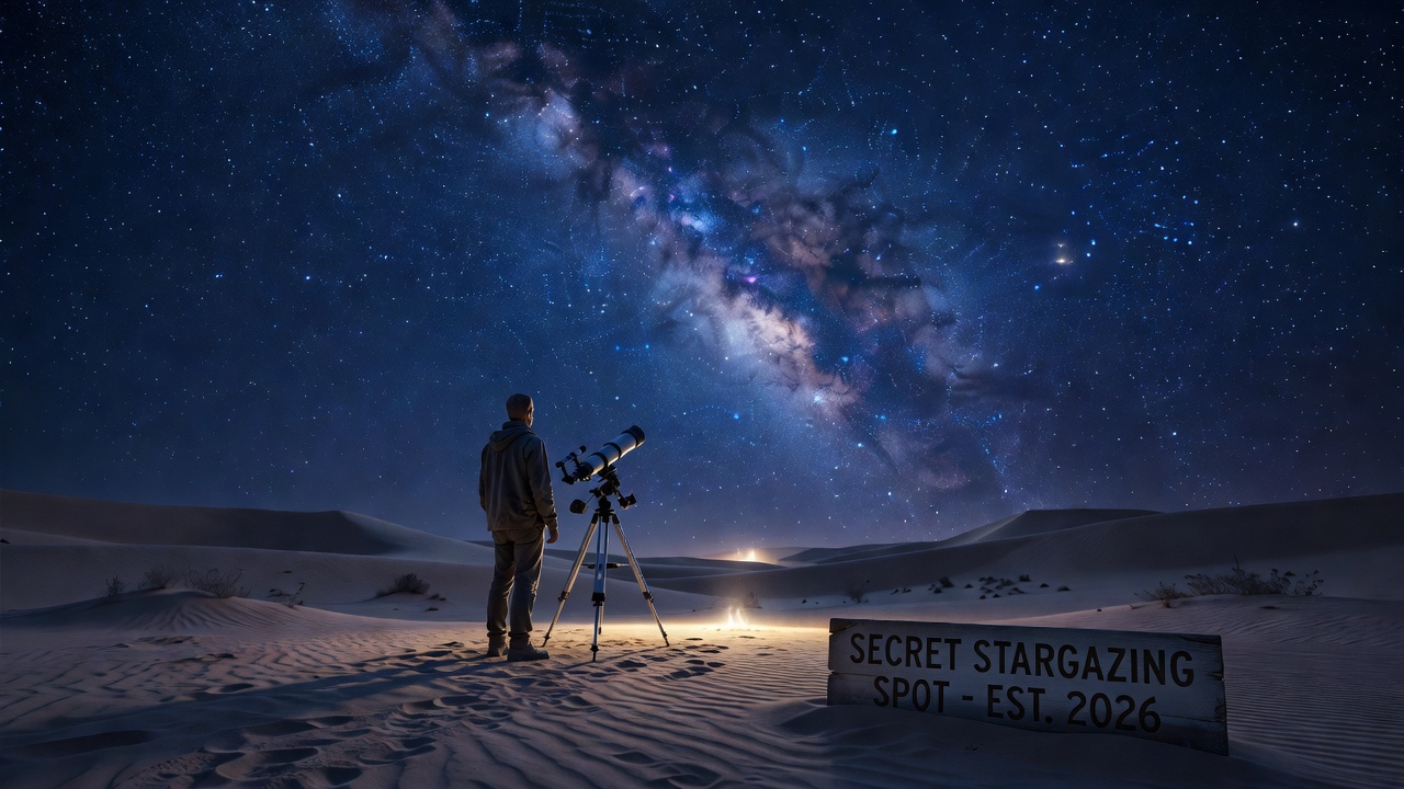 Hidden Gems for Night Owls: Secret Spots After Dark 2026
