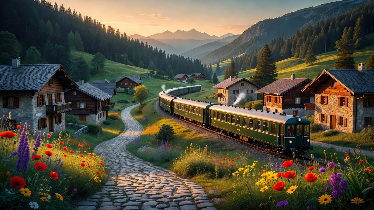 Hidden Gems for Slow Travel: Secret 2026 Spots