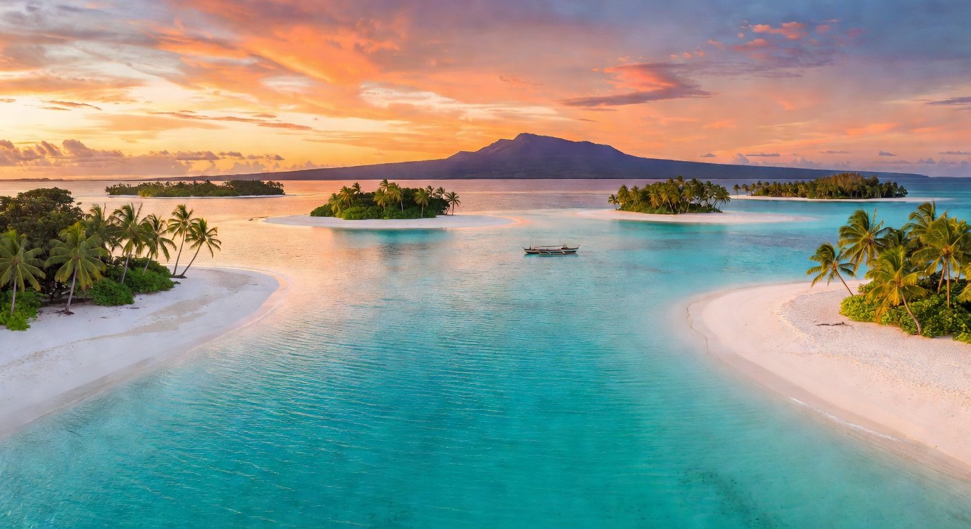 Hidden Oceania Gems: Fiji, Vanuatu & PNG 2026 Guide