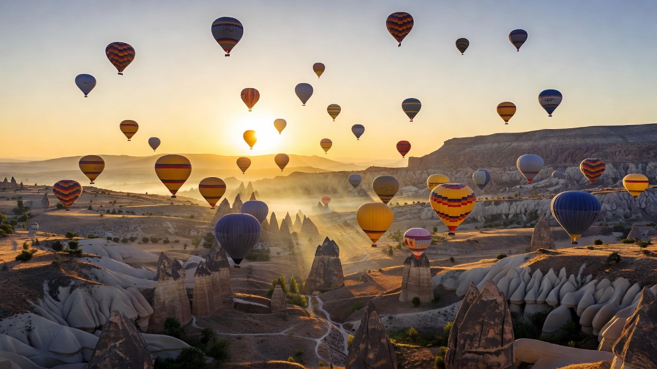 2026 Hot Air Balloon Costs: Global Destinations Compared