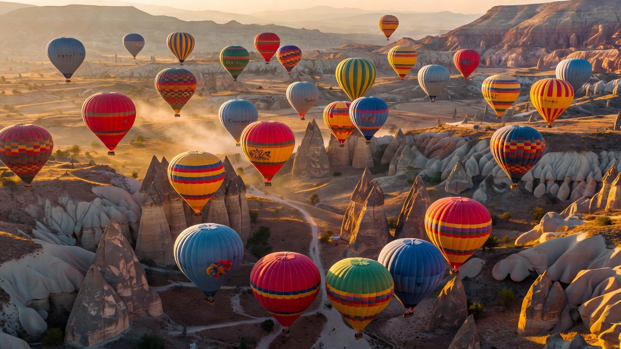 Hot Air Balloon Escapes: 2026 Destination Showdown