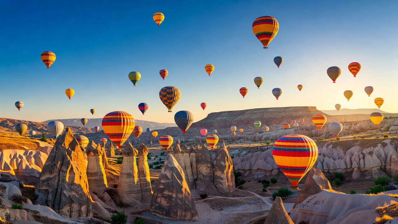 Hot Air Balloon Escapes 2026: How to Pick Your Perfect Destination