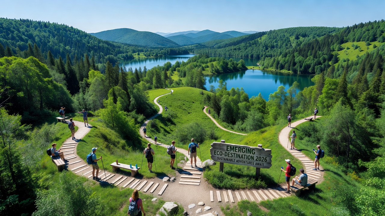 How Climate Shifts Are Changing 2026 Must-See Spots