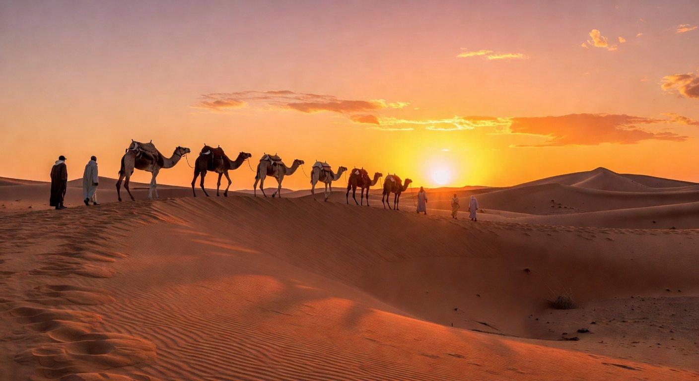How to Build a 10-Day Morocco Itinerary 2026: Step-by-Step Guide