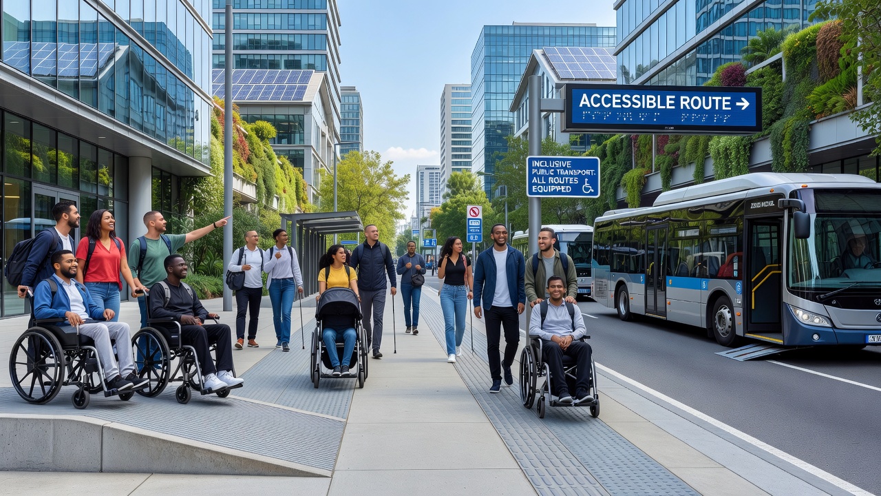 How to Create Accessible City Guides for 2026 Inclusive Travel