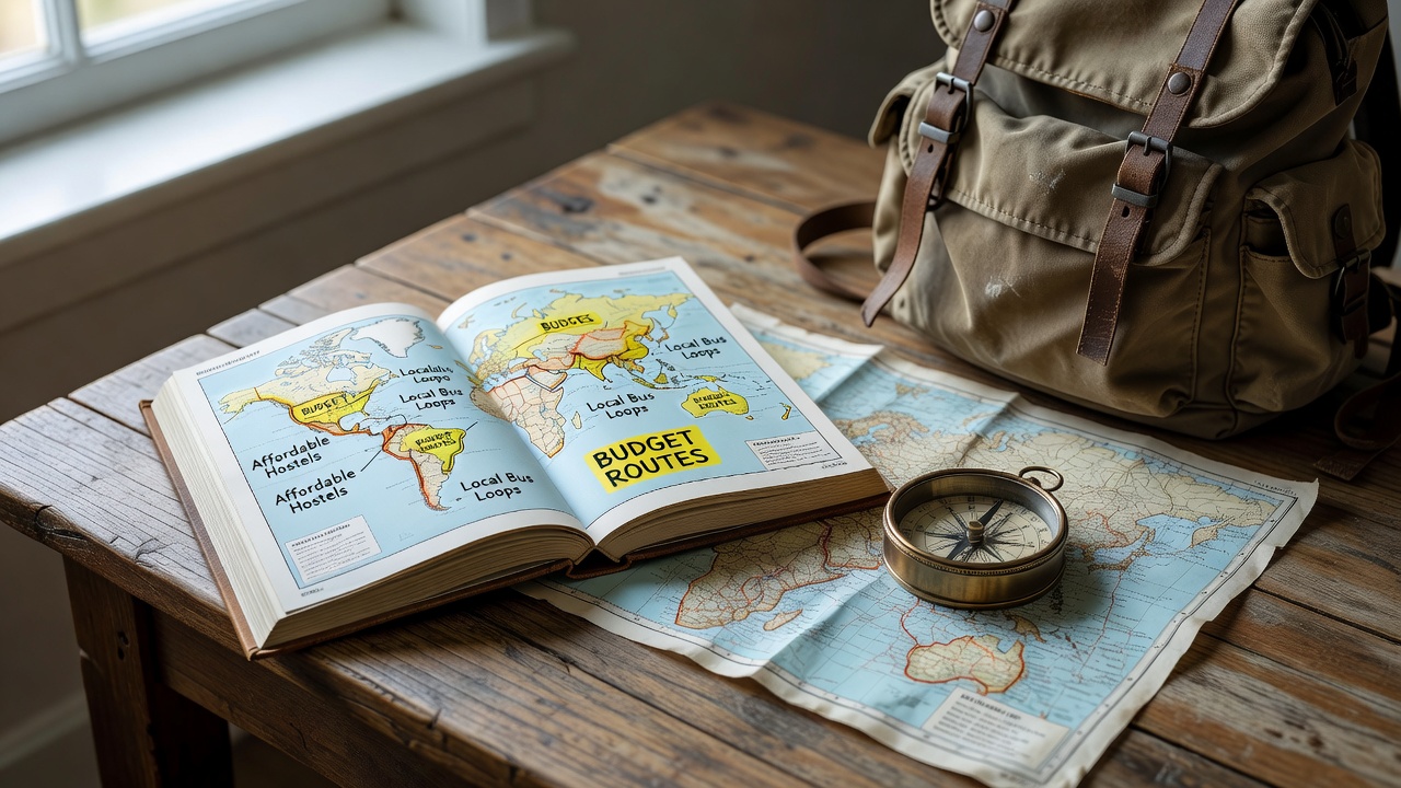 How to Decode Travel Guides for Budget Journeys