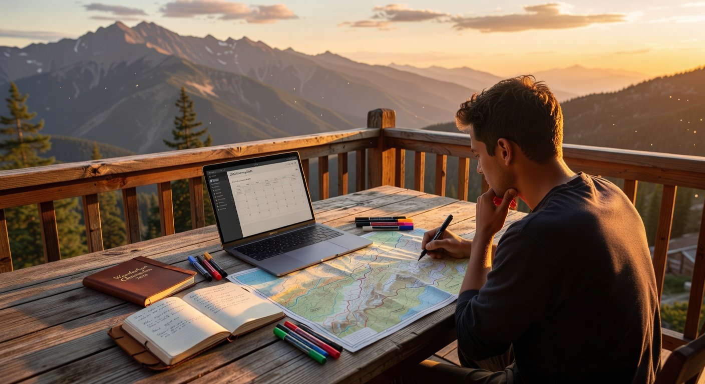 How to Plan Custom Trip Itineraries in 2026: Step-by-Step Guide