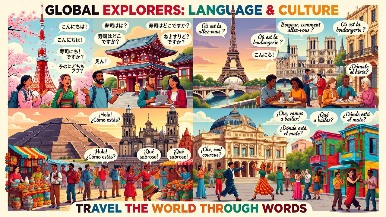Immersive Language Learning: Best Places to Visit in 2026