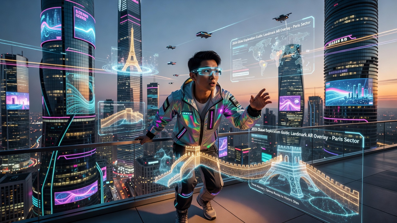 Integrating AR Features into 2026 Travel Guides