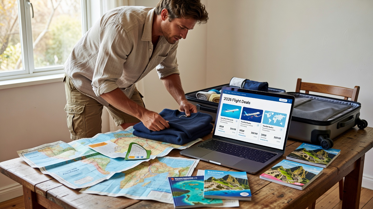 Last-Minute Trip Itineraries 2026: Flexible Day-by-Day Plans