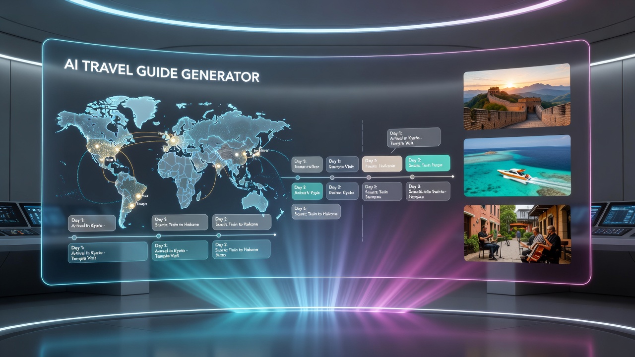 Mastering AI for Custom Destination Guides in 2026