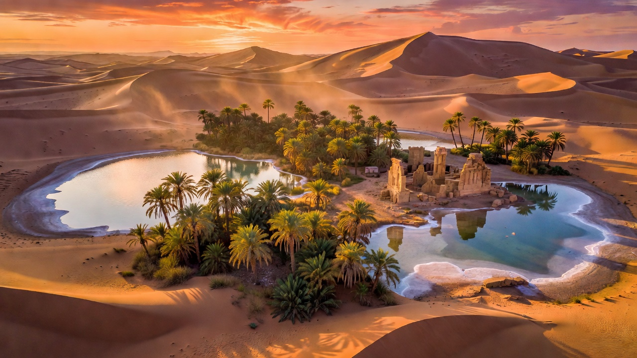 Middle East Hidden Gems 2026: Underrated Secret Spots