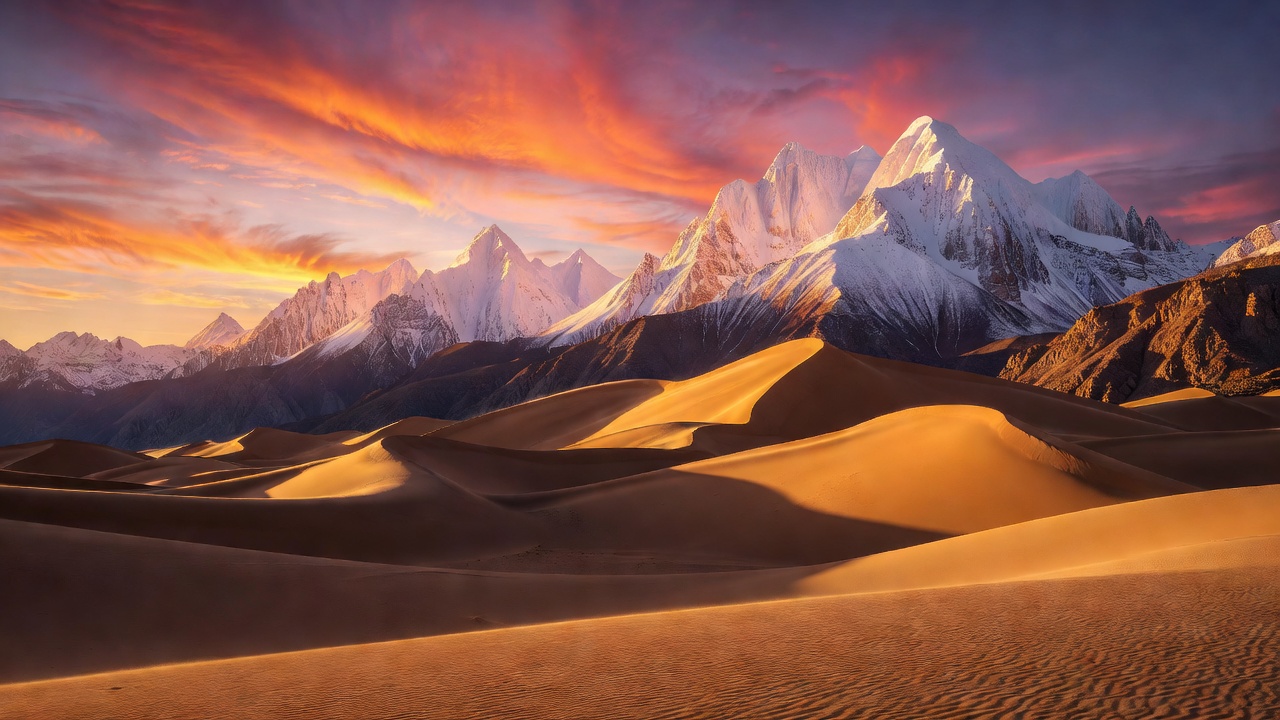 Mountain vs Desert Escapes: Best Places to Visit in 2026