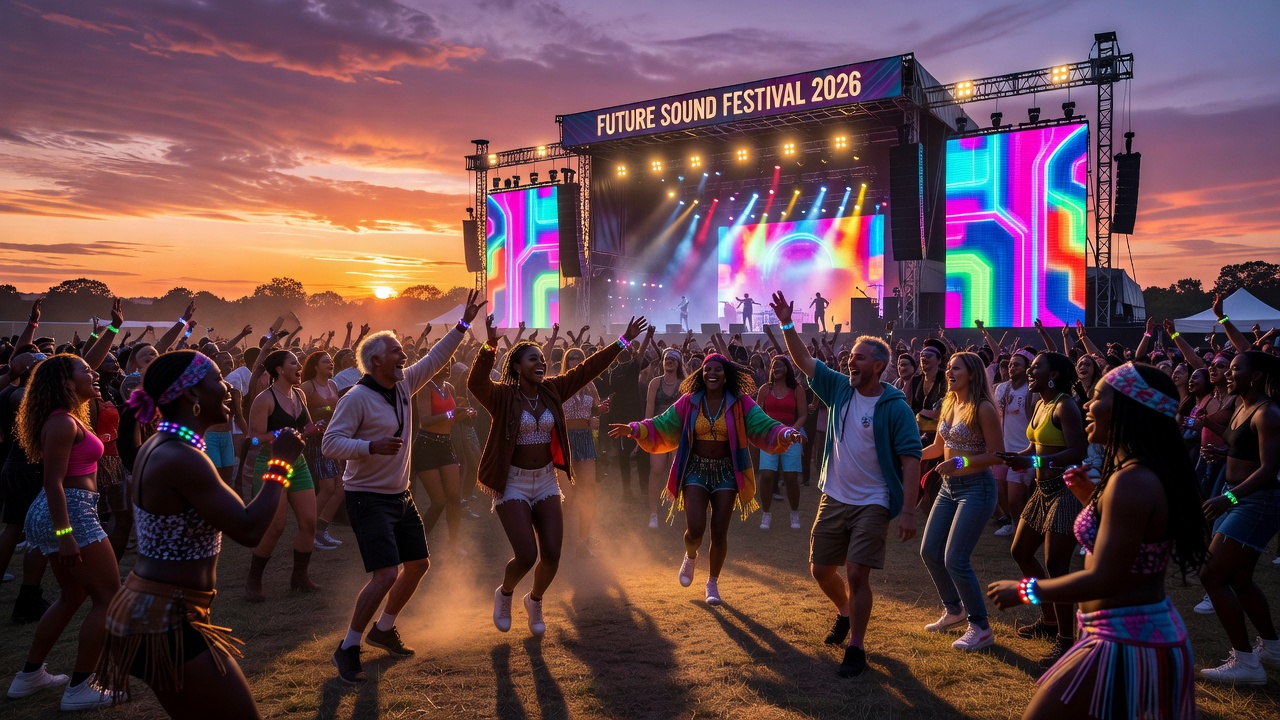 Music Festival Weekend Getaways 2026: Short Trips for Live Music Fans