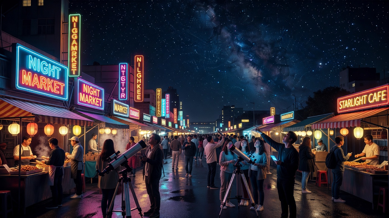 Night Owl's Guide to 2026 Weekend Getaways: Evening Quick Escapes