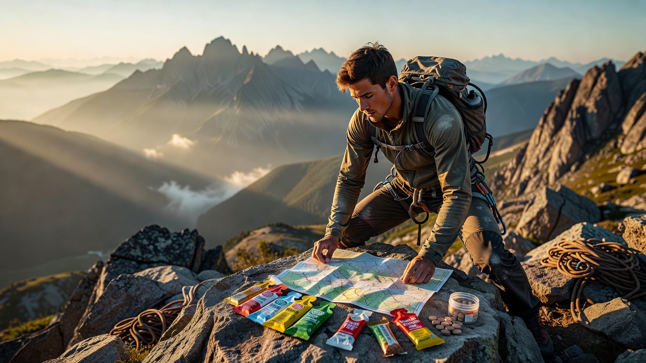 Nutrition Strategies for Peak Performance in Extreme Sports 2026